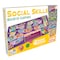 Junior Learning 4 Social Skills Board Games JL426 - alternate 1